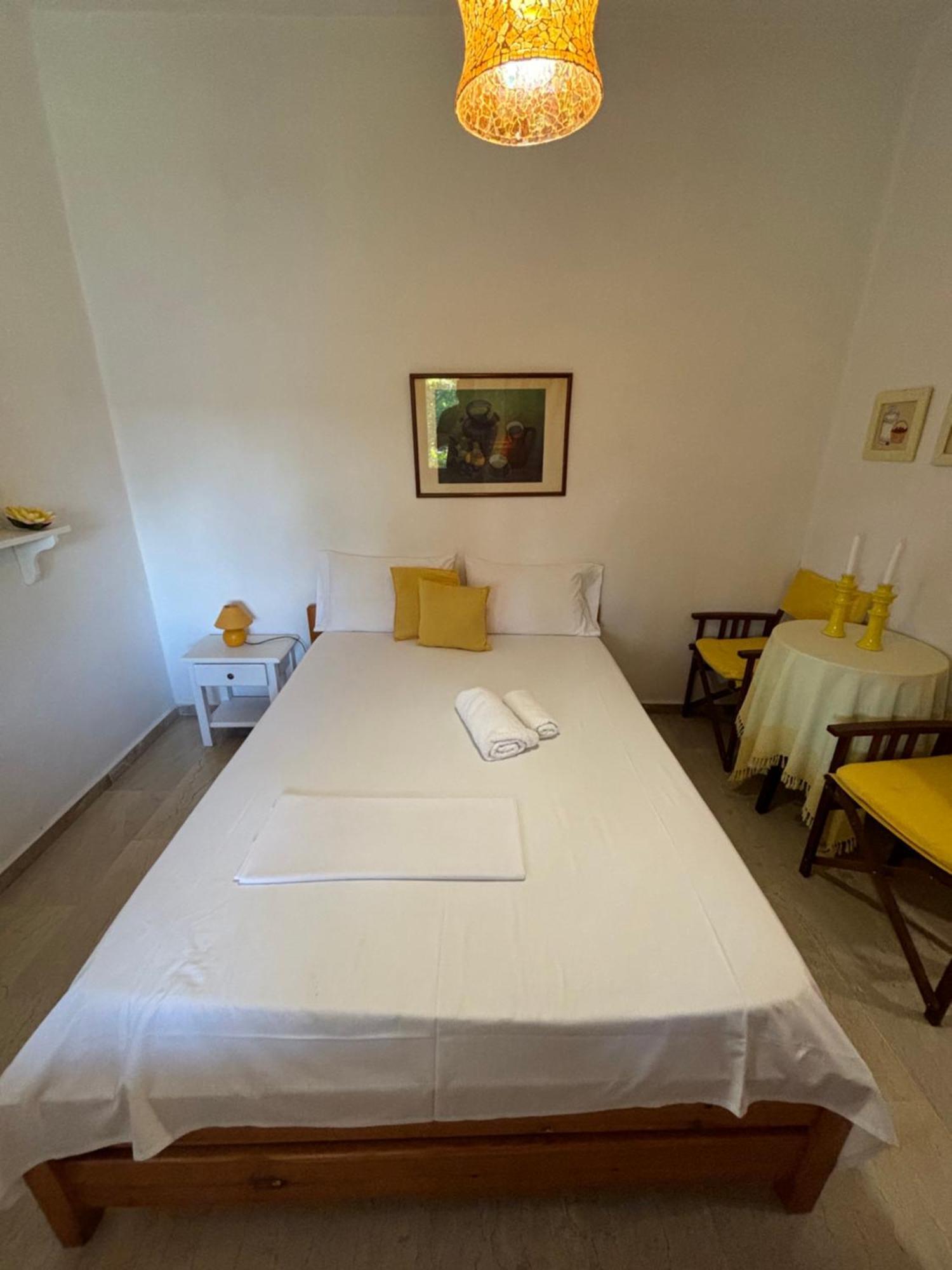 Marias Apartments Vasilika  Bilik gambar