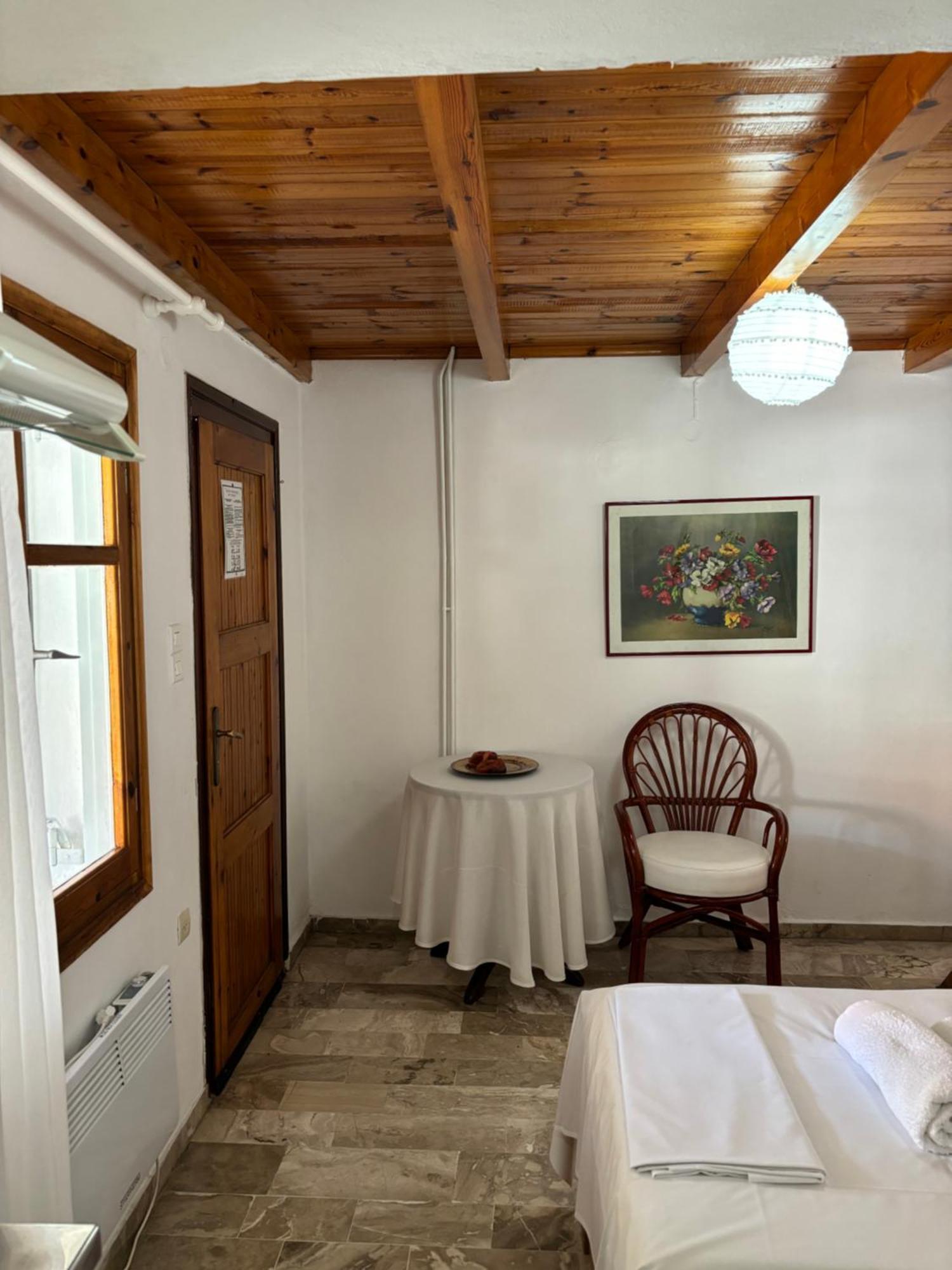 Marias Apartments Vasilika  Luaran gambar