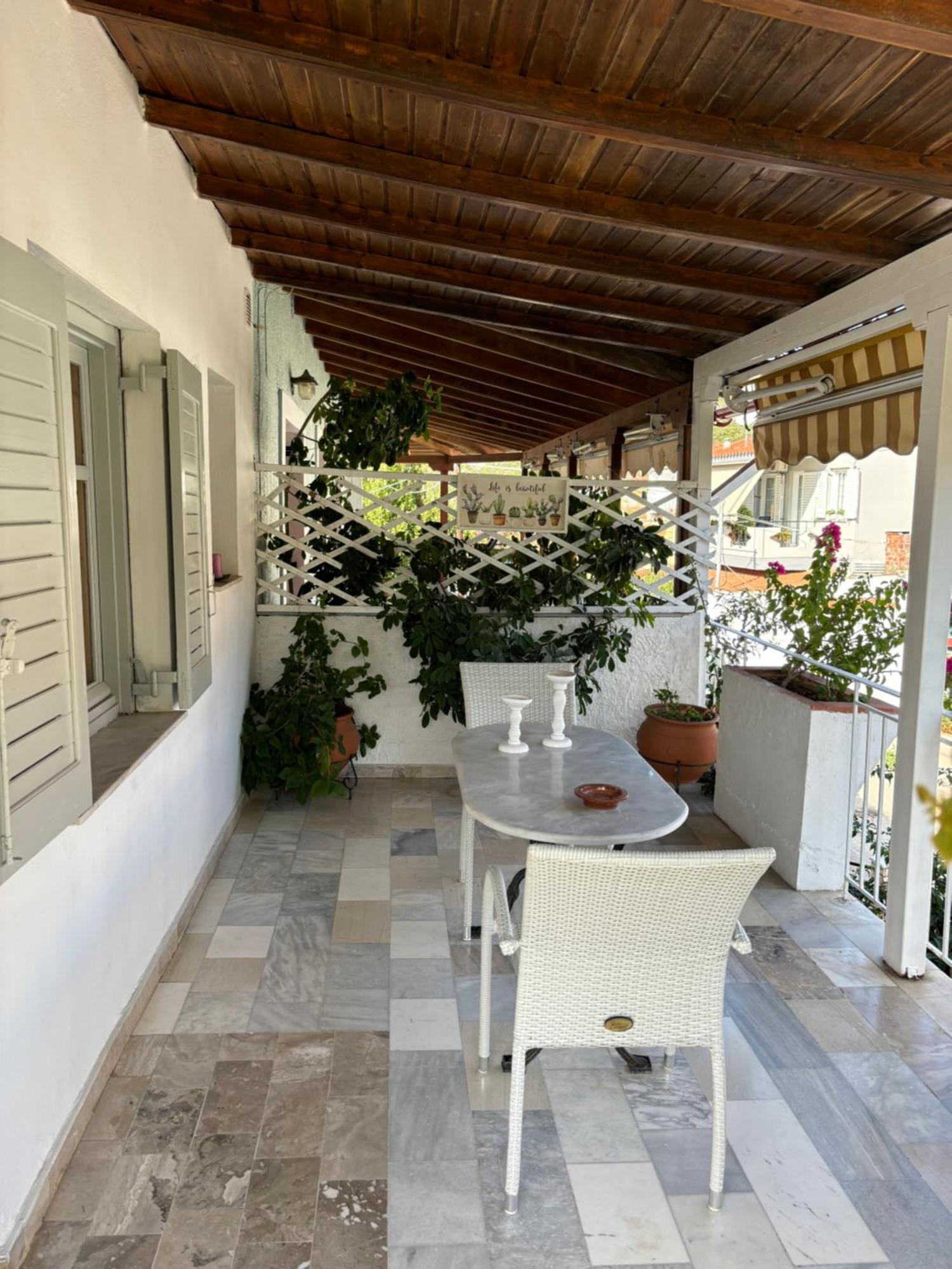 Marias Apartments Vasilika  Luaran gambar
