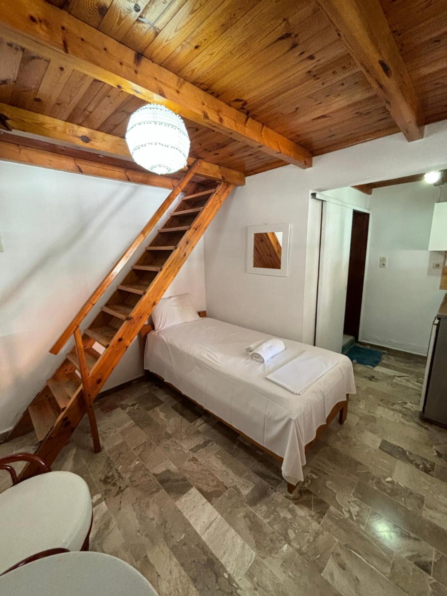 Marias Apartments Vasilika  Luaran gambar