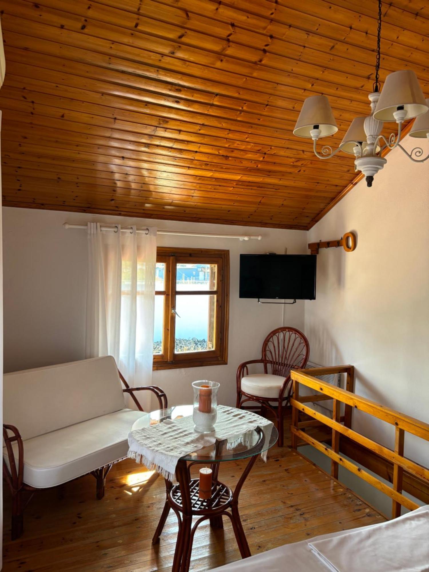 Marias Apartments Vasilika  Luaran gambar
