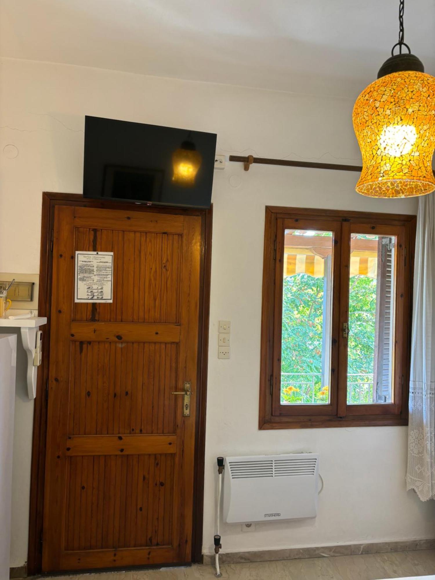 Marias Apartments Vasilika  Bilik gambar