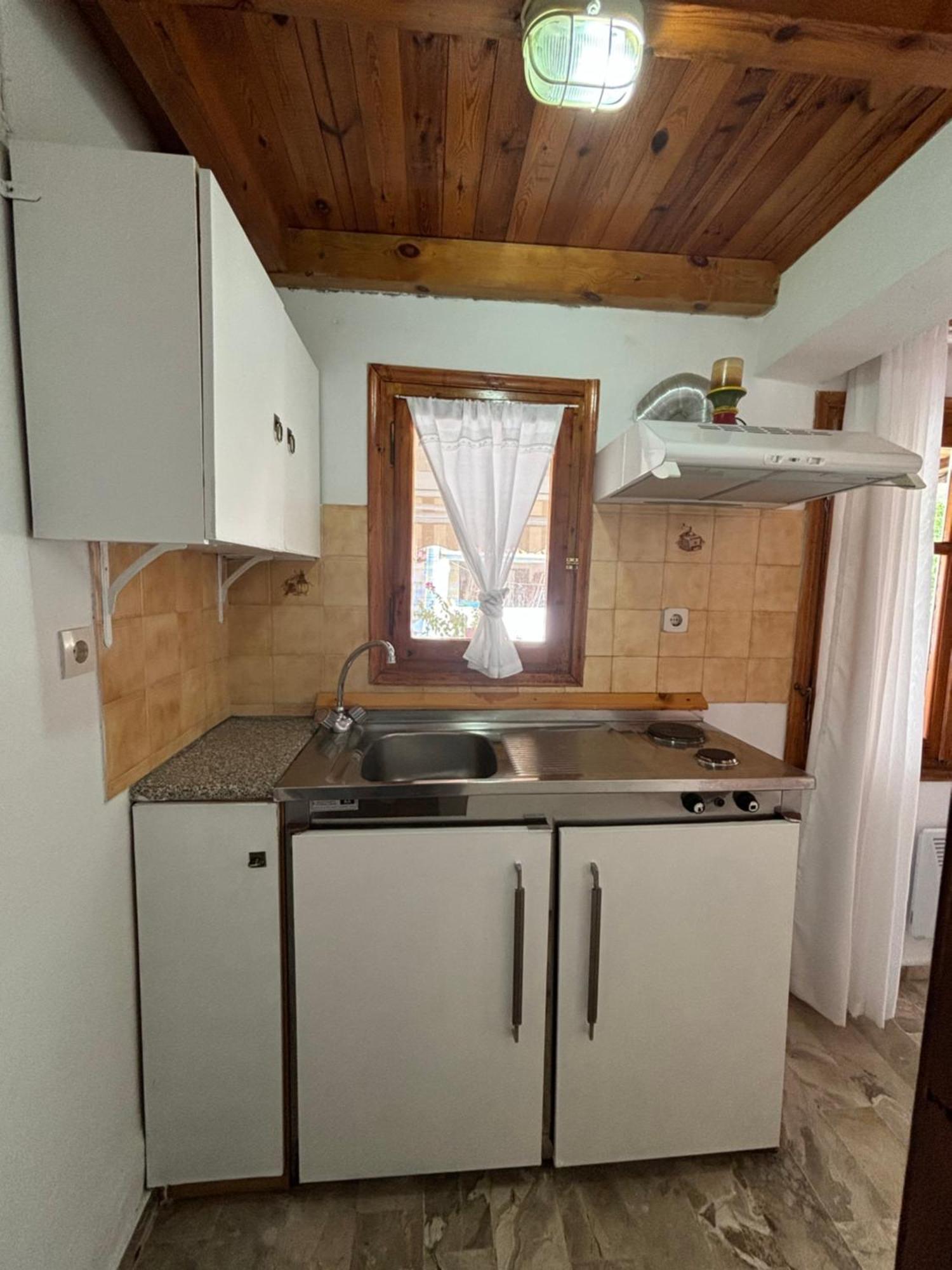 Marias Apartments Vasilika  Luaran gambar