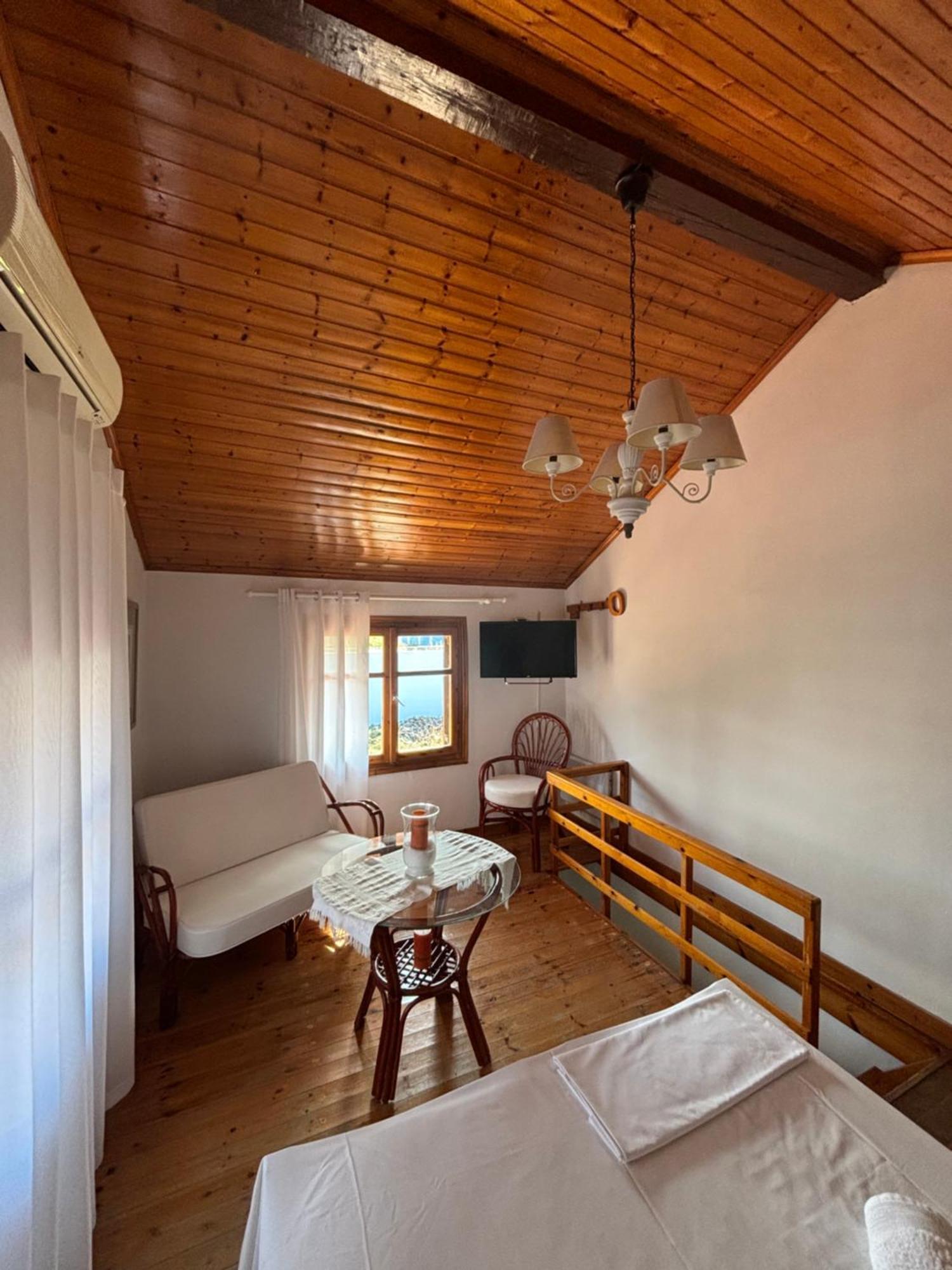 Marias Apartments Vasilika  Luaran gambar
