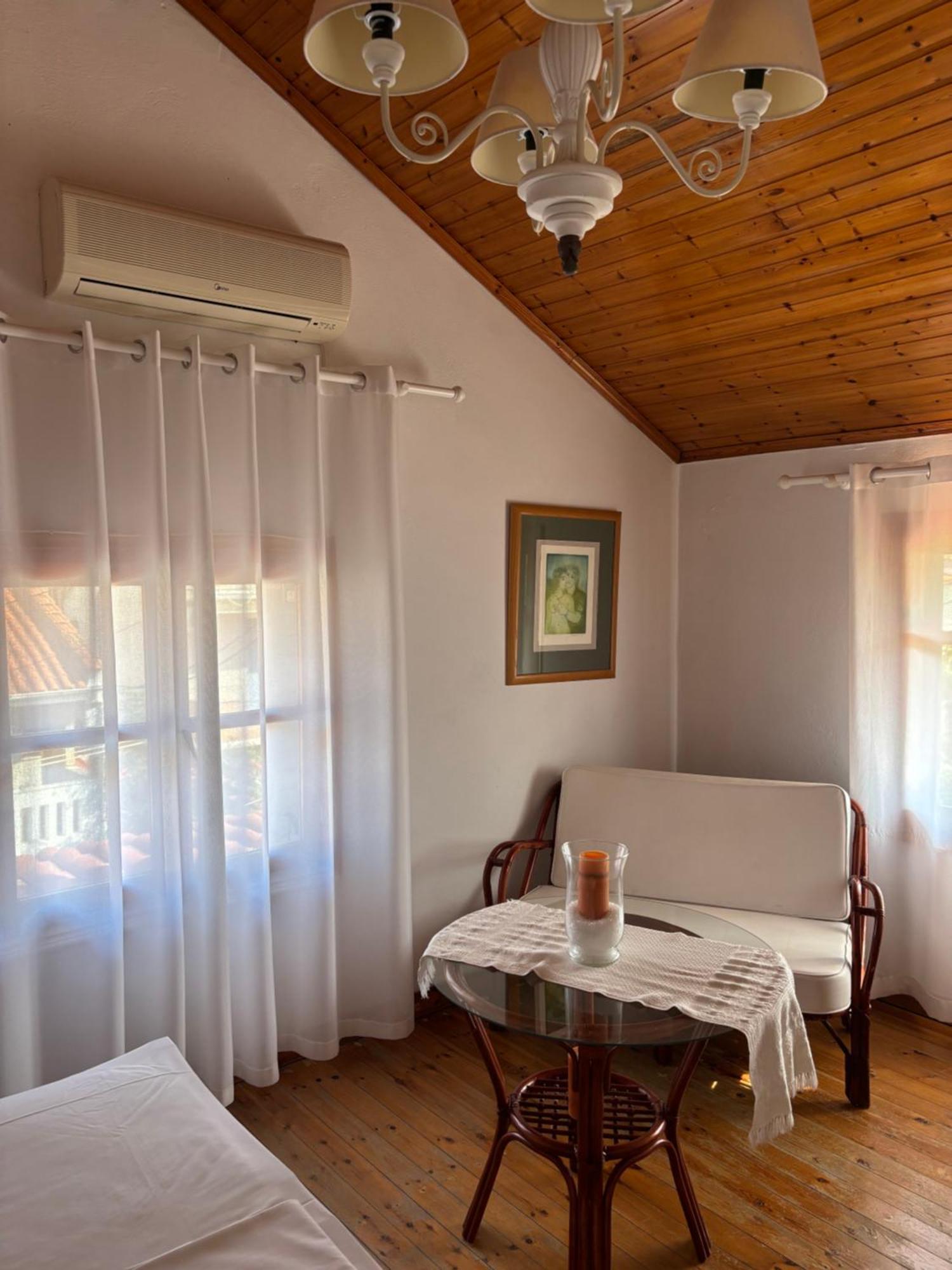 Marias Apartments Vasilika  Luaran gambar