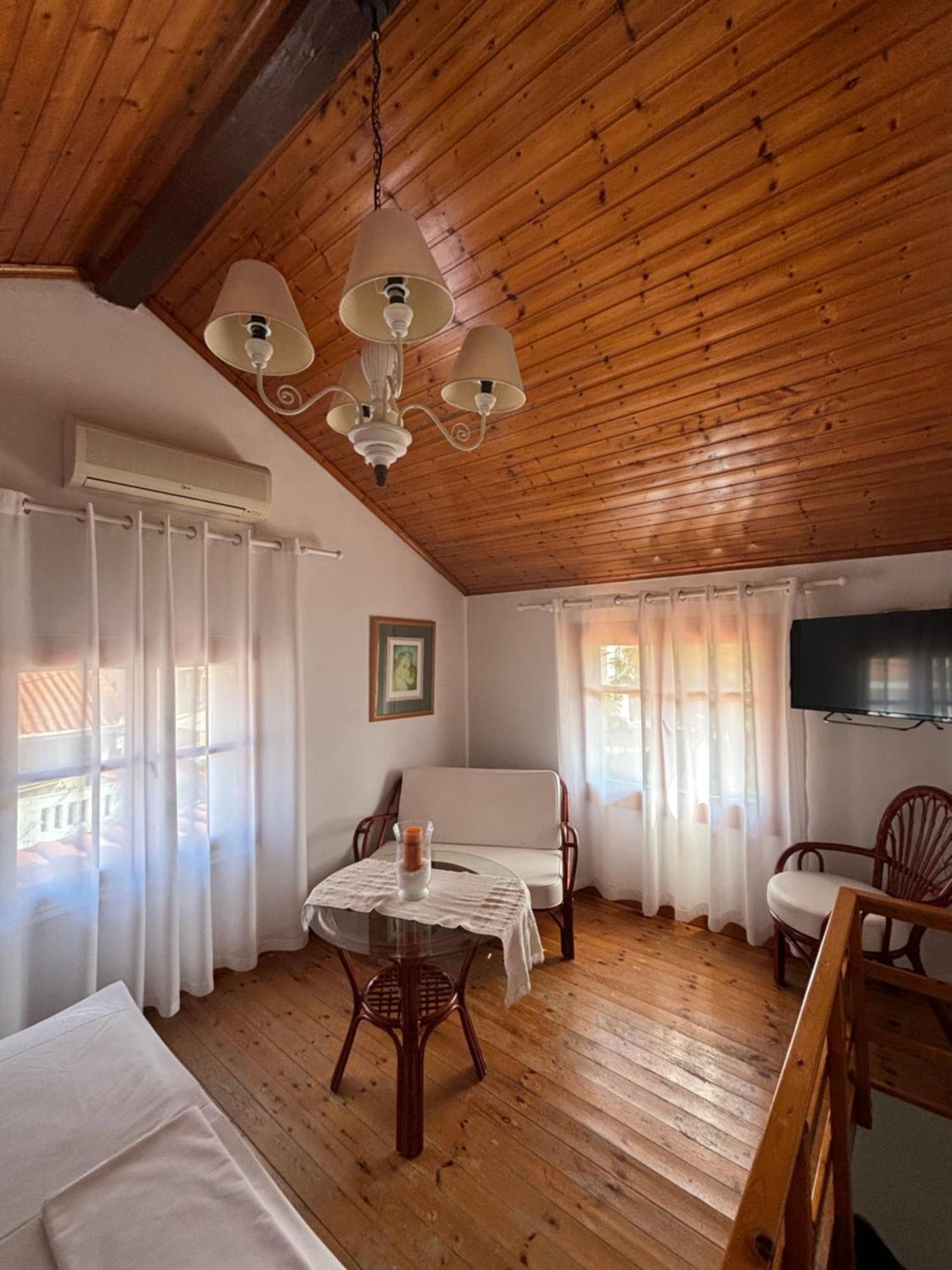 Marias Apartments Vasilika  Luaran gambar